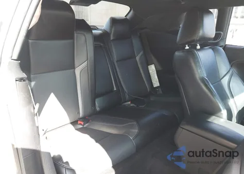 2018 Dodge Challenger Sxt Plus из США, поврежденный, VIN 2C3CDZAG3JH258502